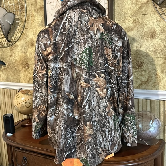 RealTree Men’s Scent Control Jacket. NWT 3XL - Picture 4 of 12